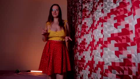 Melissa No Baby or bb sexy etc... online show from December 18, 4:20 am