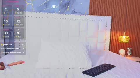 LITTLE AINHOA  online show from February 27, 10:31 pm