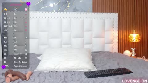 LITTLE AINHOA  online show from March 8, 10:45 pm