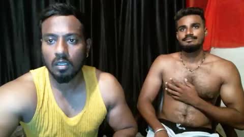 indian guys for you online show from October 9, 12:54 pm