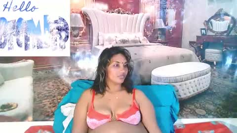 Shanice online show from December 1, 8:55 pm