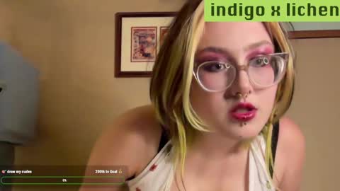 Indigo online show from April 30, 1:54 am