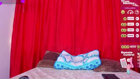 Indi  online show from February 11, 6:33 pm