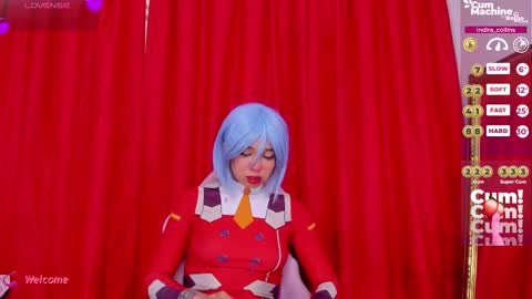 Indi  online show from February 28, 12:42 pm