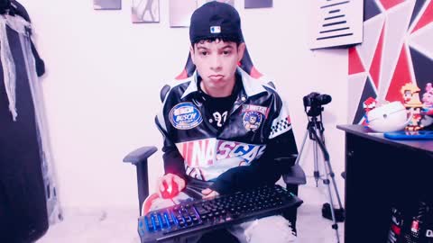 matias online show from January 25, 2:25 pm