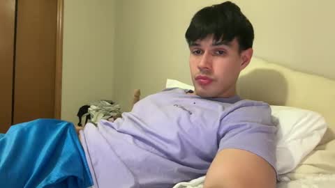 Lucas online show from February 11, 12:06 am