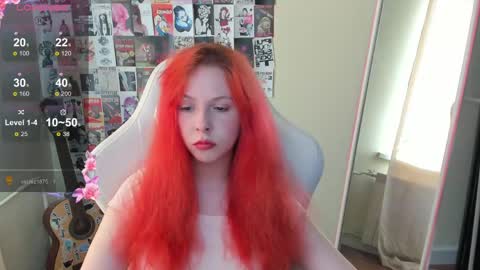 Ilona online show from May 20, 1:24 am