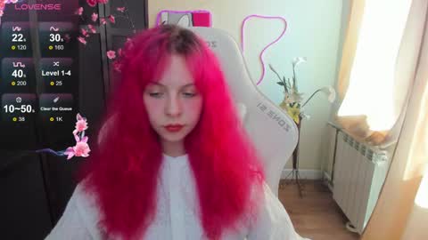 Ilona online show from May 1, 1:21 am