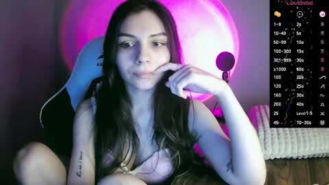 Inga online show from November 7, 7:05 pm