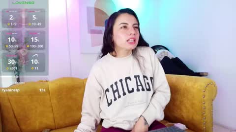 Ingrid online show from February 9, 2:21 pm