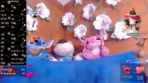 Ingrit online show from October 24, 7:58 pm