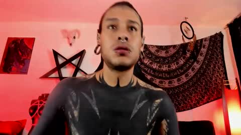 Dani  online show from January 17, 7:01 pm