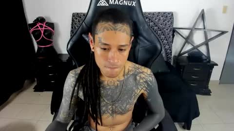 Dani  online show from January 7, 10:41 pm