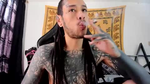 Dani  online show from January 15, 3:29 pm