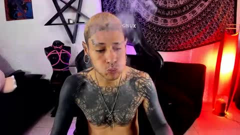 Dani  online show from September 27, 8:06 pm