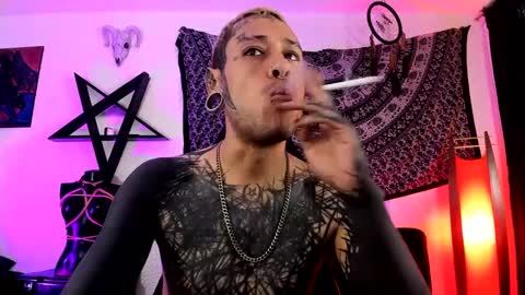 Dani  online show from October 8, 9:32 pm