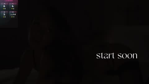 Im Senise Welcome to my room My instagram  online show from November 4, 5:42 am