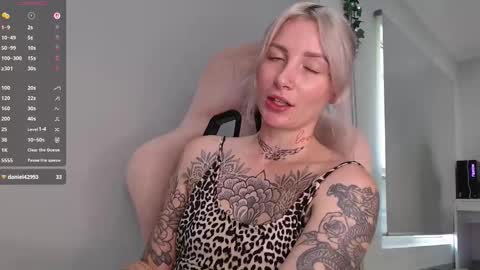 Inkedangelofficial online show from February 25, 2:15 am