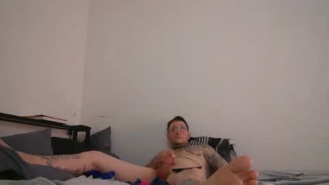 Anthony online show from February 10, 1:19 am