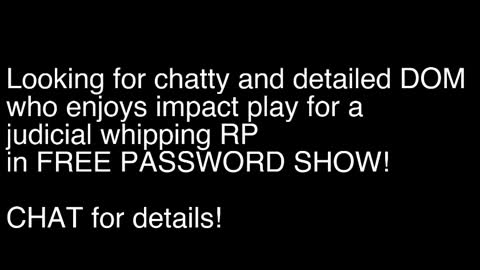 inmateha169 online show from October 15, 12:06 pm