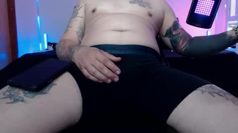 inmortal lamb online show from October 8, 6:58 pm