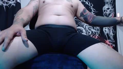 inmortal lamb online show from October 9, 11:21 pm