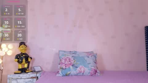 innocenthazel online show from February 22, 12:30 pm