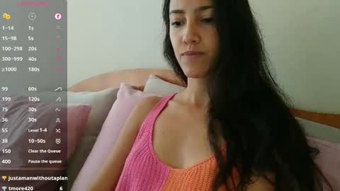 Laroa online show from September 9, 9:48 pm