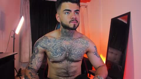 Brayan Chavez online show from December 1, 4:21 am