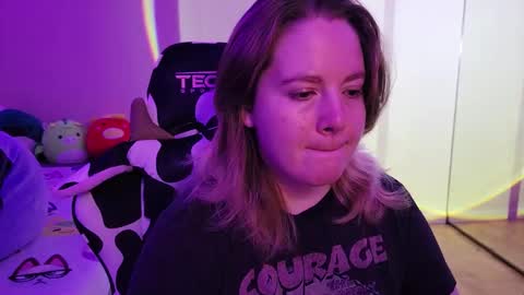 Faye online show from October 13, 2:13 am