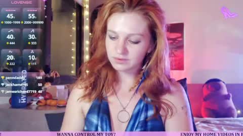 Cassie online show from April 13, 12:53 pm