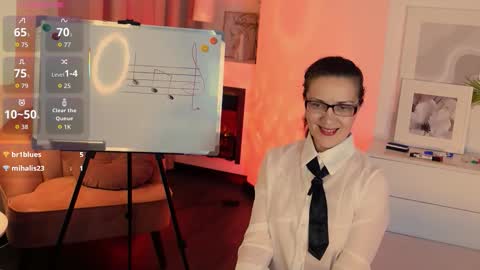 Irene online show from December 3, 2:18 pm