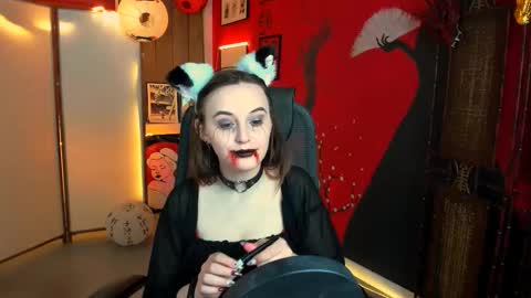 IreneBailey online show from October 31, 9:53 am