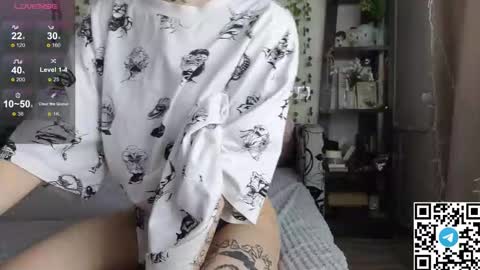 Grace online show from March 26, 3:34 am