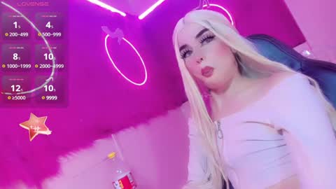 Irina online show from January 9, 12:35 am