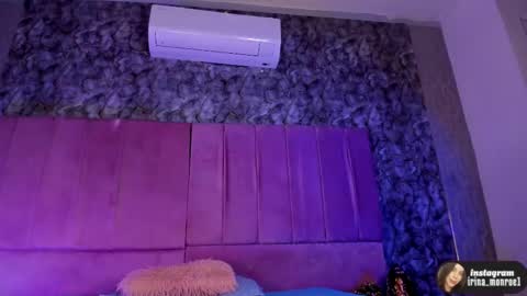 Irinna online show from November 22, 2:21 am