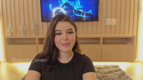 Irina Silver cami online show from September 14, 10:00 pm