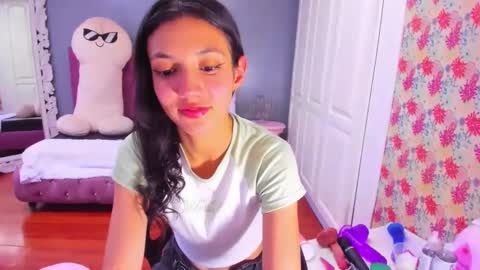 Iris online show from January 25, 8:21 pm