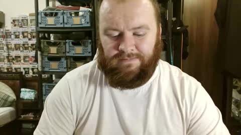 twitter theirishman205 online show from February 3, 6:12 pm