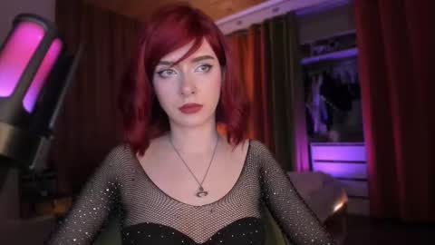 Miss Iris Fansly Miss Iris new inst.  online show from November 7, 5:48 pm