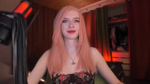 Miss Iris Fansly Miss Iris new inst.  online show from November 30, 5:20 pm