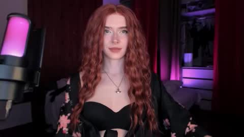 Miss Iris Fansly Miss Iris new inst.  online show from September 15, 7:59 pm