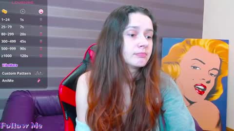 Iris online show from April 3, 1:56 am