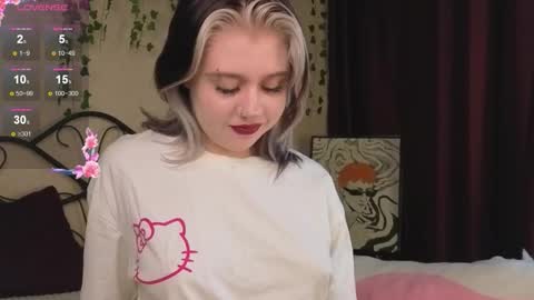 I am Cutie Iris3 online show from October 24, 8:37 am