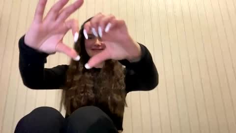 irisss31 online show from January 24, 7:18 pm