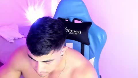 Iron online show from March 14, 9:41 pm