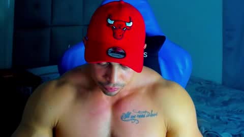 Iron online show from March 9, 10:19 pm