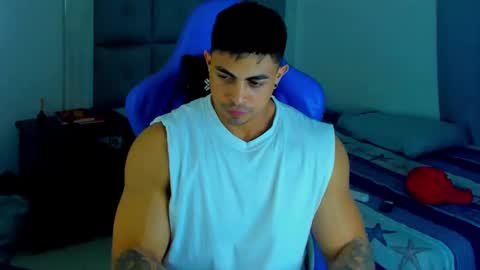 Iron online show from March 7, 2:04 am