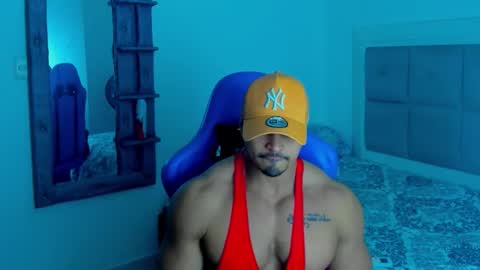 Iron online show from September 15, 11:39 pm