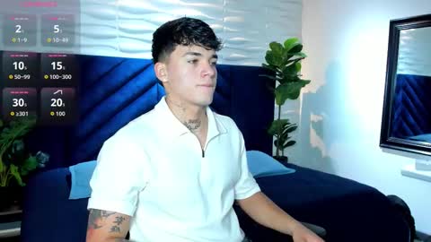 Iron Tous online show from February 26, 9:18 pm